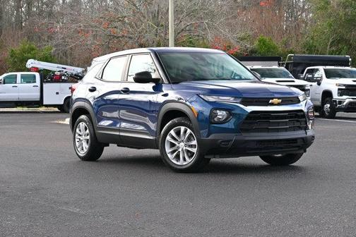 2021 Chevrolet Trailblazer LS