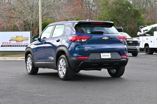 2021 Chevrolet Trailblazer LS