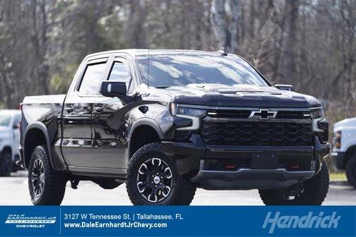 2025 Chevrolet Silverado 1500 ZR2