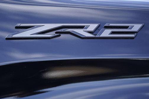 2025 Chevrolet Silverado 1500 ZR2