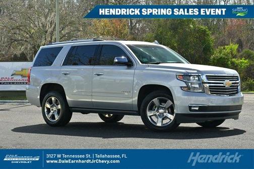 2019 Chevrolet Tahoe Premier