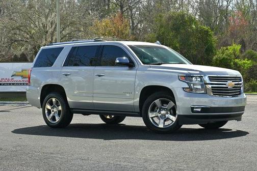 2019 Chevrolet Tahoe Premier