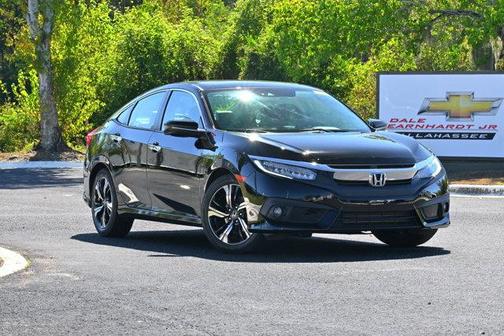2016 Honda Civic Touring