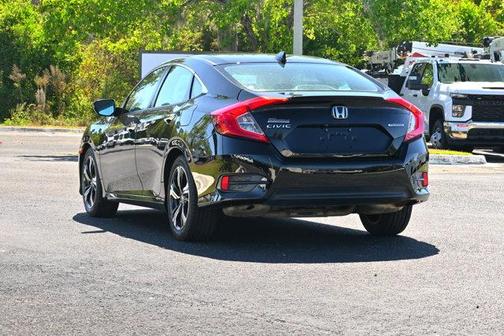 2016 Honda Civic Touring