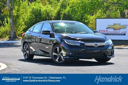 2016 Honda Civic Touring