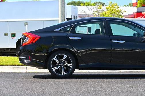 2016 Honda Civic Touring