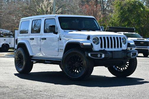 2023 Jeep Wrangler Sahara