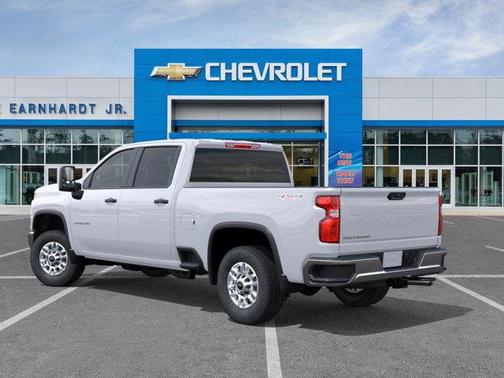 2026 Chevrolet Silverado 2500 WT