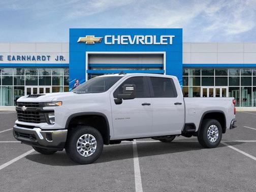 2026 Chevrolet Silverado 2500 WT