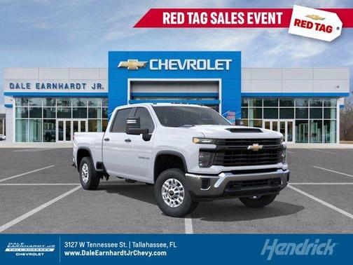 2026 Chevrolet Silverado 2500 WT