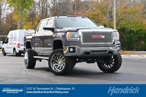 2015 GMC Sierra 1500 SLT