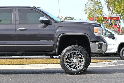 2015 GMC Sierra 1500 SLT
