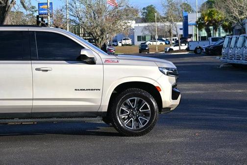 2022 Chevrolet Suburban Z71