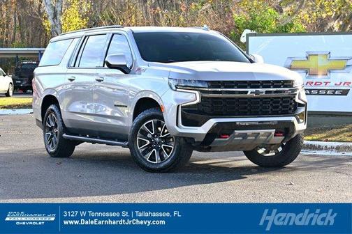 2022 Chevrolet Suburban Z71
