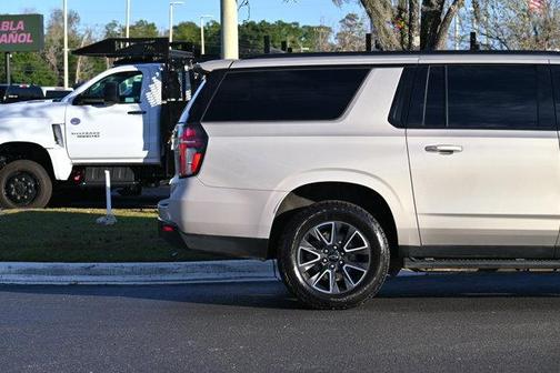 2022 Chevrolet Suburban Z71