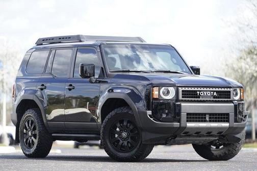 2024 Toyota Land Cruiser FIRST EDITION