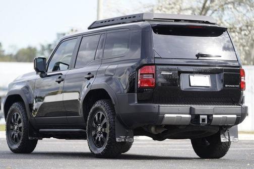 2024 Toyota Land Cruiser FIRST EDITION