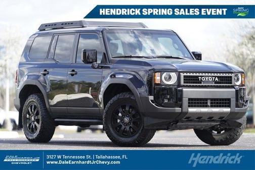 2024 Toyota Land Cruiser FIRST EDITION