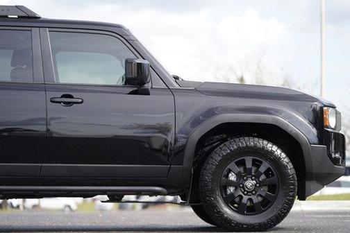 2024 Toyota Land Cruiser FIRST EDITION