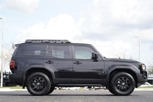 2024 Toyota Land Cruiser FIRST EDITION