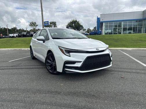 2023 Toyota Corolla Hybrid SE