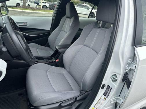 2023 Toyota Corolla Hybrid SE