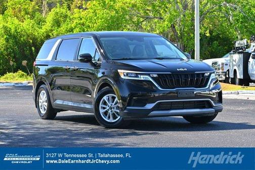 2022 Kia Carnival LXS