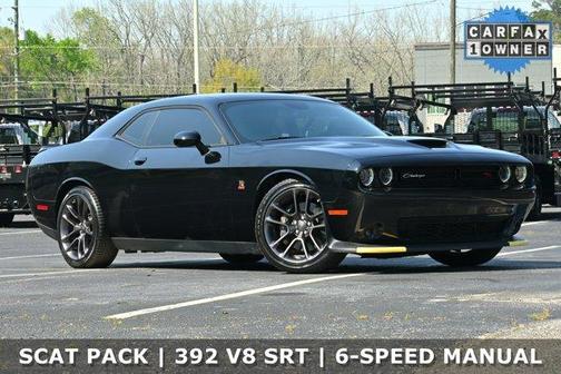 2022 Dodge Challenger R/T Scat Pack