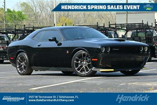 2022 Dodge Challenger R/T Scat Pack