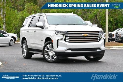 2021 Chevrolet Tahoe High Country