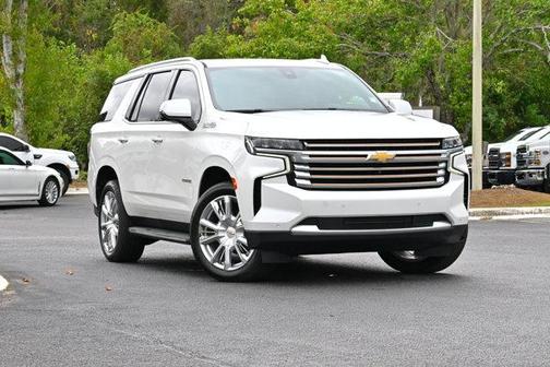 2021 Chevrolet Tahoe High Country