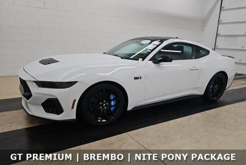 2024 Ford Mustang GT Premium