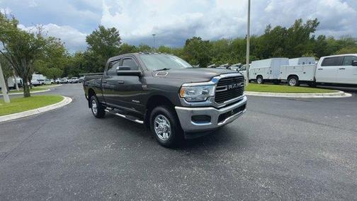2021 RAM 2500 Big Horn