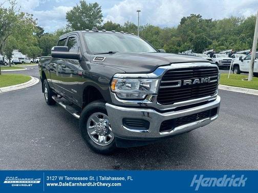 2021 RAM 2500 Big Horn