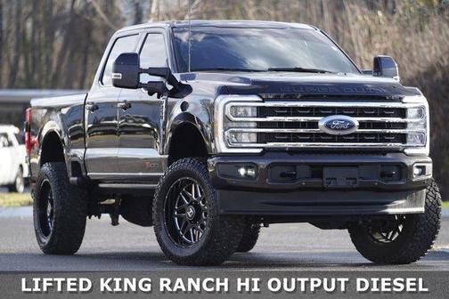 2024 Ford F-250 King Ranch