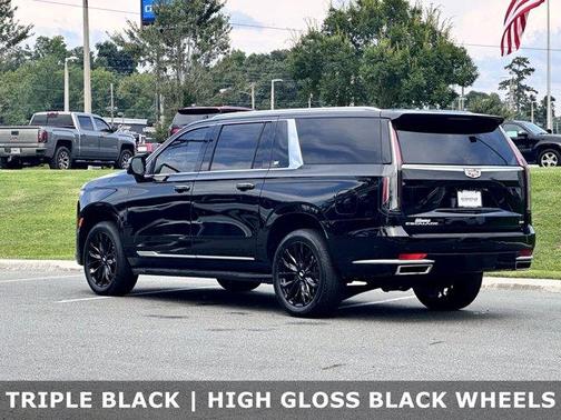2024 Cadillac Escalade ESV Premium Luxury
