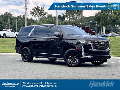 2024 Cadillac Escalade ESV Premium Luxury