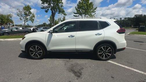 2019 Nissan Rogue SL