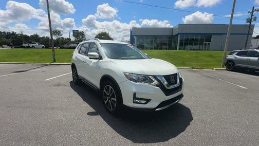 2019 Nissan Rogue SL