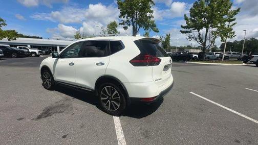 2019 Nissan Rogue SL