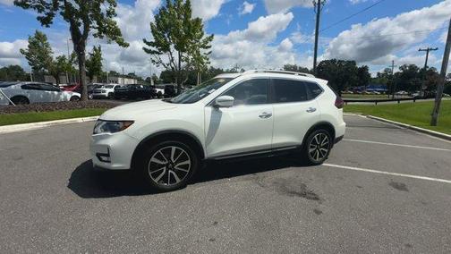 2019 Nissan Rogue SL
