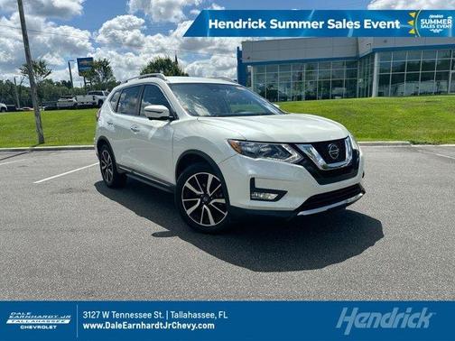 2019 Nissan Rogue SL
