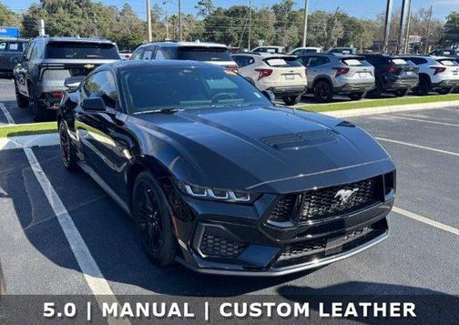 2024 Ford Mustang GT