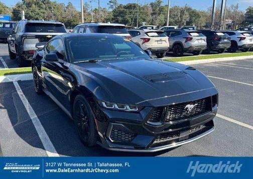 2024 Ford Mustang GT