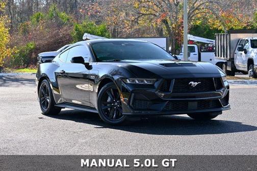 2024 Ford Mustang GT