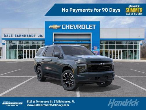 Cypress 2026 Chevrolet Tahoe RST