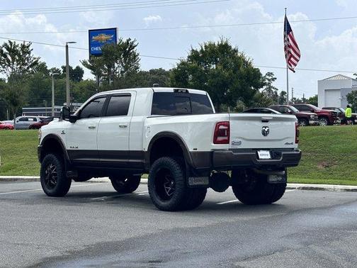 2024 RAM 3500 Longhorn