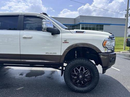 2024 RAM 3500 Longhorn