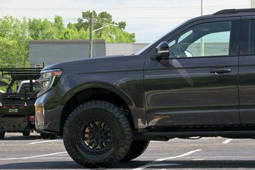 Dark Matter Gray Metallic 2025 Ford Expedition Tremor