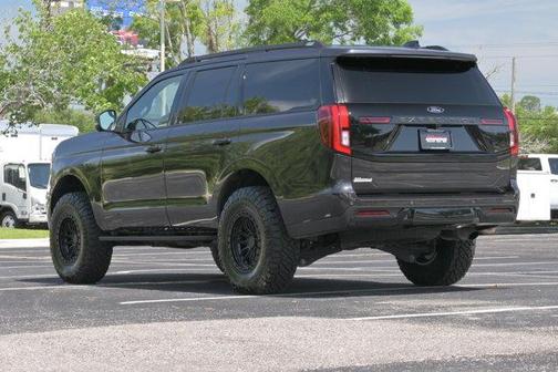 Dark Matter Gray Metallic 2025 Ford Expedition Tremor